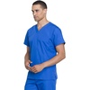 image:imageCherokee WW Originals Unisex Scrub Sets VNeck Top amp Drawstring PantRoyal