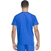 image:imageCherokee WW Originals Unisex Scrub Sets VNeck Top amp Drawstring PantRoyal