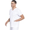 image:imageCherokee WW Originals Unisex Scrub Sets VNeck Top amp Drawstring PantWhite