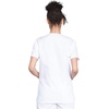 image:imageCherokee WW Originals Unisex Scrub Sets VNeck Top amp Drawstring PantWhite