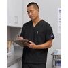 image:imageCherokee WW Originals Unisex Scrubs for Women amp Men VNeck Scrub TopBlack