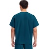 image:imageCherokee WW Originals Unisex Scrubs for Women amp Men VNeck Scrub TopCaribbean Blue