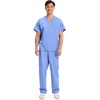 image:imageCherokee WW Originals Unisex Scrubs for Women amp Men VNeck Scrub TopCiel