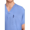 image:imageCherokee WW Originals Unisex Scrubs for Women amp Men VNeck Scrub TopCiel