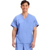image:imageCherokee WW Originals Unisex Scrubs for Women amp Men VNeck Scrub TopCiel