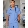 image:imageCherokee WW Originals Unisex Scrubs for Women amp Men VNeck Scrub TopCiel
