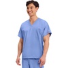 image:imageCherokee WW Originals Unisex Scrubs for Women amp Men VNeck Scrub TopCiel