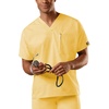 image:imageCherokee WW Originals Unisex Scrubs for Women amp Men VNeck Scrub TopDandelion