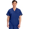 image:imageCherokee WW Originals Unisex Scrubs for Women amp Men VNeck Scrub TopGalaxy Blue