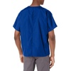 image:imageCherokee WW Originals Unisex Scrubs for Women amp Men VNeck Scrub TopGalaxy Blue