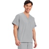 image:imageCherokee WW Originals Unisex Scrubs for Women amp Men VNeck Scrub TopGrey