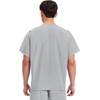 image:imageCherokee WW Originals Unisex Scrubs for Women amp Men VNeck Scrub TopGrey