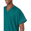 image:imageCherokee WW Originals Unisex Scrubs for Women amp Men VNeck Scrub TopHunter