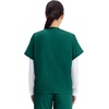image:imageCherokee WW Originals Unisex Scrubs for Women amp Men VNeck Scrub TopHunter