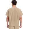 image:imageCherokee WW Originals Unisex Scrubs for Women amp Men VNeck Scrub TopKhaki