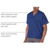 image:imageCherokee WW Originals Unisex Scrubs for Women amp Men VNeck Scrub TopNavy