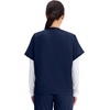 image:imageCherokee WW Originals Unisex Scrubs for Women amp Men VNeck Scrub TopNavy