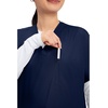 image:imageCherokee WW Originals Unisex Scrubs for Women amp Men VNeck Scrub TopNavy