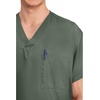 image:imageCherokee WW Originals Unisex Scrubs for Women amp Men VNeck Scrub TopOlive