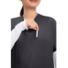 image:imageCherokee WW Originals Unisex Scrubs for Women amp Men VNeck Scrub TopPewter