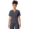 image:imageCherokee WW Originals Unisex Scrubs for Women amp Men VNeck Scrub TopPewter