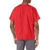 image:imageCherokee WW Originals Unisex Scrubs for Women amp Men VNeck Scrub TopRed