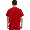image:imageCherokee WW Originals Unisex Scrubs for Women amp Men VNeck Scrub TopRed
