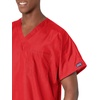 image:imageCherokee WW Originals Unisex Scrubs for Women amp Men VNeck Scrub TopRed