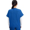 image:imageCherokee WW Originals Unisex Scrubs for Women amp Men VNeck Scrub TopRoyal