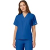 image:imageCherokee WW Originals Unisex Scrubs for Women amp Men VNeck Scrub TopRoyal