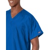 image:imageCherokee WW Originals Unisex Scrubs for Women amp Men VNeck Scrub TopRoyal