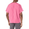 image:imageCherokee WW Originals Unisex Scrubs for Women amp Men VNeck Scrub TopShocking Pink