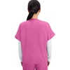 image:imageCherokee WW Originals Unisex Scrubs for Women amp Men VNeck Scrub TopShocking Pink