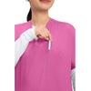 image:imageCherokee WW Originals Unisex Scrubs for Women amp Men VNeck Scrub TopShocking Pink