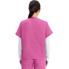image:imageCherokee WW Originals Unisex Scrubs for Women amp Men VNeck Scrub TopShocking Pink