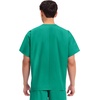 image:imageCherokee WW Originals Unisex Scrubs for Women amp Men VNeck Scrub TopSurgical Green