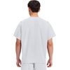 image:imageCherokee WW Originals Unisex Scrubs for Women amp Men VNeck Scrub TopWhite