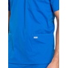 image:imageCherokee WW Professionals Mens VNeck Scrub Top 4 Pockets Medical ShirtRoyal