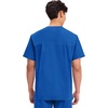 image:imageCherokee WW Professionals Mens VNeck Scrub Top 4 Pockets Medical ShirtRoyal