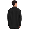 image:imageCherokee WW Professionals Scrub Jacket for Men Snap FrontBlack
