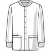 image:imageCherokee WW Professionals Scrub Jacket for Men Snap FrontCiel