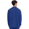 image:imageCherokee WW Professionals Scrub Jacket for Men Snap FrontGalaxy Blue