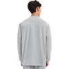 image:imageCherokee WW Professionals Scrub Jacket for Men Snap FrontGrey