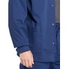 image:imageCherokee WW Professionals Scrub Jacket for Men Snap FrontNavy
