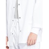 image:imageCherokee WW Professionals Scrub Jacket for Men Snap FrontWhite