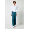 image:imageCherokee WW Professionals Scrubs for Men Tapered Leg Cargo Scrub PantsCaribbean Blue
