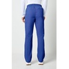 image:imageCherokee WW Professionals Scrubs for Men Tapered Leg Cargo Scrub PantsGalaxy Blue