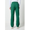 image:imageCherokee WW Professionals Scrubs for Men Tapered Leg Cargo Scrub PantsHunter Green