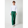 image:imageCherokee WW Professionals Scrubs for Men Tapered Leg Cargo Scrub PantsHunter Green