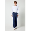 image:imageCherokee WW Professionals Scrubs for Men Tapered Leg Cargo Scrub PantsNavy